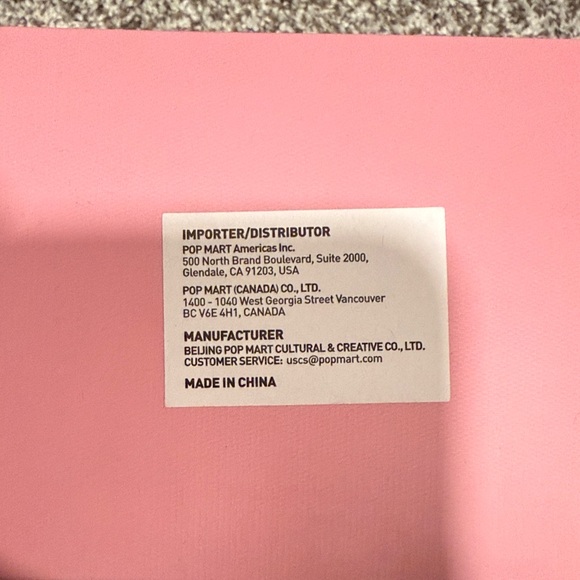 Exciting Macaron Labubu - Picture 4 of 13